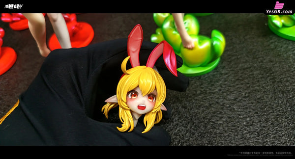 Genshin Impact Tasty Bunny Series NO.1 Nahida NO.2 Klee GK Statue - Ba Ji Studio [In-Stock] Genshin Impact