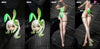Genshin Impact Tasty Bunny Series NO.1 Nahida NO.2 Klee GK Statue - Ba Ji Studio [Pre-Order] Genshin Impact