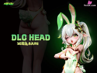 Genshin Impact Tasty Bunny Series NO.1 Nahida NO.2 Klee GK Statue - Ba Ji Studio [Pre-Order] Genshin Impact