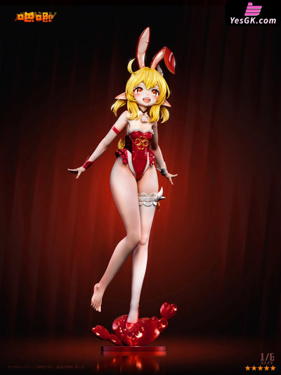 Genshin Impact Tasty Bunny Series NO.1 Nahida NO.2 Klee GK Statue - Ba Ji Studio [Pre-Order] Genshin Impact