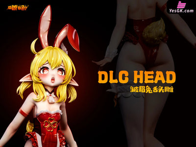 Genshin Impact Tasty Bunny Series NO.1 Nahida NO.2 Klee GK Statue - Ba Ji Studio [Pre-Order] Genshin Impact