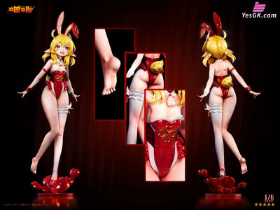 Genshin Impact Tasty Bunny Series NO.1 Nahida NO.2 Klee GK Statue - Ba Ji Studio [Pre-Order] Deposit / Klee Genshin