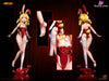 Genshin Impact Tasty Bunny Series NO.1 Nahida NO.2 Klee GK Statue - Ba Ji Studio [Pre-Order] Deposit / Klee Genshin