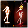 Genshin Impact Tasty Bunny Series NO.1 Nahida NO.2 Klee GK Statue - Ba Ji Studio [Pre-Order] Full Payment / Klee + DLC