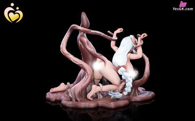 Genshin Impact Tentacle Series #4 Tentacle Shenhe Statue - II Studio [Pre-Order Closed] Genshin Impact