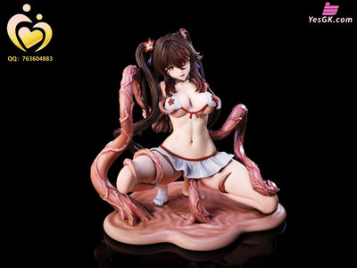 Genshin Impact Tentacles Hu Tao Statue - Ii Studio [Pre-Order]