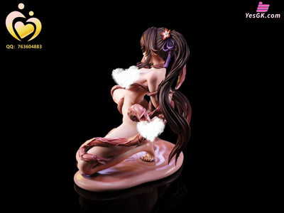 Genshin Impact Tentacles Hu Tao Statue - Ii Studio [Pre-Order]