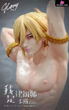 Genshin Impact Teyvat Boy Group #2 Kaveh Resin Statue - Atlas Studio & Glory [Pre-Order]