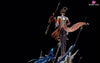 Genshin Impact The Contract Of Liyue Rock King Zhongli Resin Statue - Gs Studio [Pre-Order]