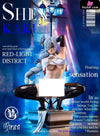 Genshin Impact Three Sisters In Red Light District Statue - Dragon Studio & Mihai Studio [In-Stock]