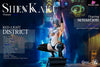 Genshin Impact Three Sisters in Red Light District Statue - Dragon Studio [In-Stock] Genshin Impact