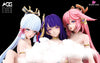 Genshin Impact Three Women Series #2 Statue - Acg Studio [Pre-Order]