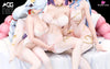 Genshin Impact Three Women Series #2 Statue - Acg Studio [Pre-Order]