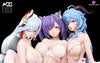 Genshin Impact Three Women Series #2 Statue - Acg Studio [Pre-Order]