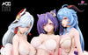 Genshin Impact Three Women Series #2 Statue - Acg Studio [Pre-Order]