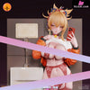 Genshin Impact Toilet Yoimiya Statue - Pp Jiang Studio [Pre-Order]