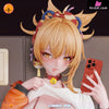 Genshin Impact Toilet Yoimiya Statue - Pp Jiang Studio [Pre-Order]