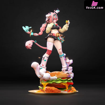 Genshin Impact Varesa GK GK Statue - Xiao Huan Xiong Studio [Pre-Order] Genshin Impact