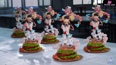 Genshin Impact Varesa GK GK Statue - Xiao Huan Xiong Studio [In-Stock] Genshin Impact