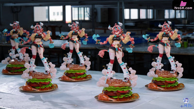 Genshin Impact Varesa GK GK Statue - Xiao Huan Xiong Studio [In-Stock] Genshin Impact