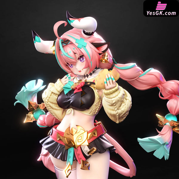 Genshin Impact Varesa GK GK Statue - Xiao Huan Xiong Studio [Pre-Order] Genshin Impact