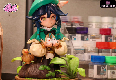 Genshin Impact Venti Statue - Gl Studio [Pre - Order]