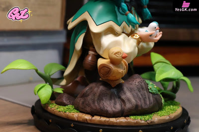 Genshin Impact Venti Statue - Gl Studio [Pre - Order]