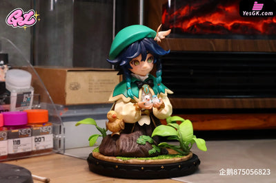 Genshin Impact Venti Statue - Gl Studio [Pre - Order] Deposit