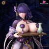 Genshin Impact Waiter Raiden Shogun Statue - Moss Studio [Pre-Order]