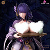 Genshin Impact Waiter Raiden Shogun Statue - Moss Studio [Pre-Order]