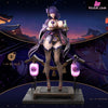 Genshin Impact Waiter Raiden Shogun Statue - Moss Studio [Pre-Order] Deposit / 1/4 Scale Nsfw 18 +