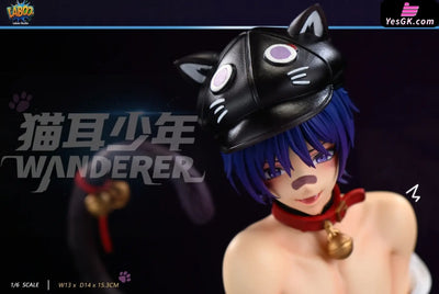Genshin Impact Wanderer 1/6 GK Statue - LAboo Studio [Pre-Order Closed] - Full Payment - Genshin Impact