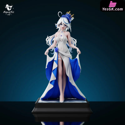 Genshin Impact Wedding Dress Furina Resin Statue - Aquatic Elf Studio [Pre-Order] Deposit / A