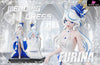 Genshin Impact Wedding Dress Furina Resin Statue - Aquatic Elf Studio [Pre-Order] Deposit / C