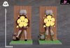 Genshin Impact White Hair Loli(Klee) & Green Loli (Nahida) Statue - Shellfish Studio [Pre-Order]