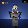 Genshin Impact Workplace Humiliation Raiden Shogun Statue - Pp Jiang Studio [Pre - Order]