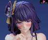 Genshin Impact Workplace Humiliation Raiden Shogun Statue - Pp Jiang Studio [Pre - Order] Deposit /