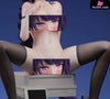 Genshin Impact Workplace Humiliation Raiden Shogun Statue - Pp Jiang Studio [Pre - Order] Deposit /