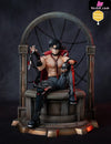 Genshin Impact Wriothesley GK Statue - Honey House Studio [In-Stock] - Full Payment - Genshin Impact