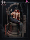 Genshin Impact Wriothesley GK Statue - Pinksoul Studio [Pre-Order] - Genshin Impact