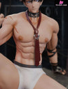 Genshin Impact Wriothesley GK Statue - Pinksoul Studio [Pre-Order] - Genshin Impact
