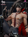 Genshin Impact Wriothesley GK Statue - Pinksoul Studio [Pre-Order] - Genshin Impact