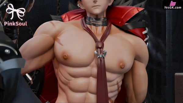 Genshin Impact Wriothesley GK Statue - Pinksoul Studio [Pre-Order] - Genshin Impact