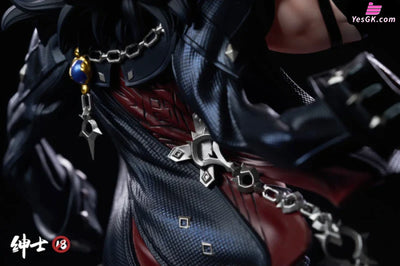 Genshin Impact Wriothesley & Neuvillette GK Statue - Gentleman 18 Studio [In-Stock] Genshin Impact