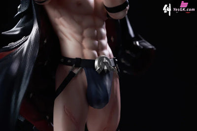 Genshin Impact Wriothesley & Neuvillette GK Statue - Gentleman 18 Studio [In-Stock] Genshin Impact