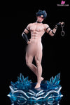 Genshin Impact Wriothesley Statue - Beast Soul Forging Studio