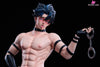 Genshin Impact Wriothesley Statue - Beast Soul Forging Studio