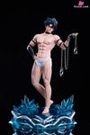 Genshin Impact Wriothesley Statue - Beast Soul Forging Studio