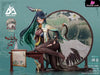 Genshin Impact Xianyun / Cloud Retainer Statue - Mi Yin Studio [Pre - Order]