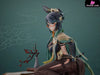 Genshin Impact Xianyun / Cloud Retainer Statue - Mi Yin Studio [Pre - Order]